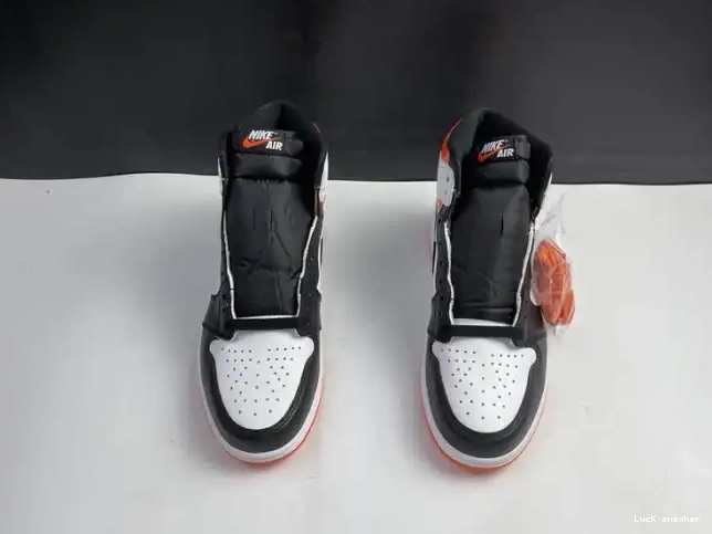 Reps LUCY High 555088-180 Air Jordan Orange 1 Electro Retro 0323